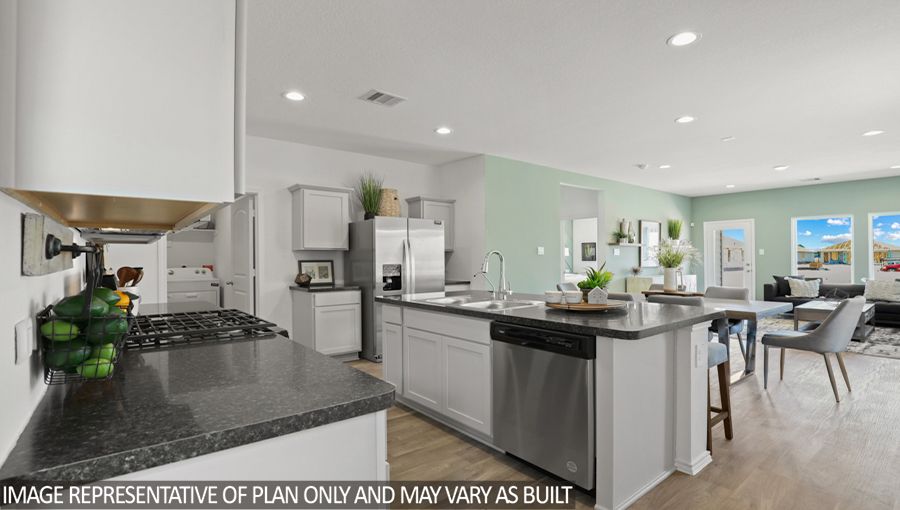 Plan Elevation.
