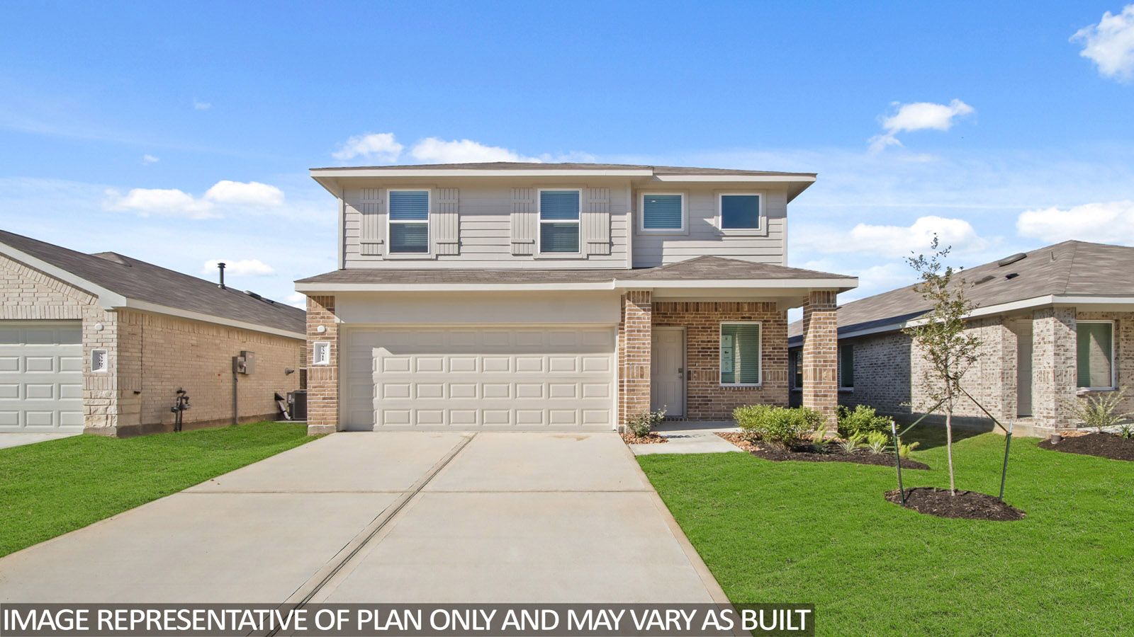 413 Alder Chase Drive. Hockley, TX 77447