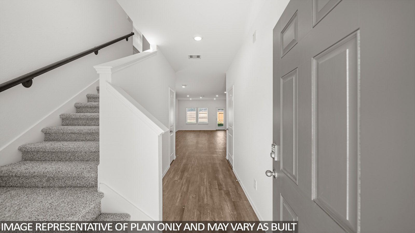 Plan Elevation.