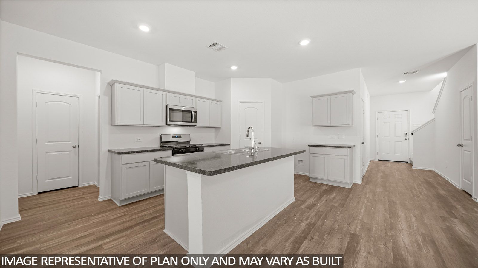 Plan Elevation.