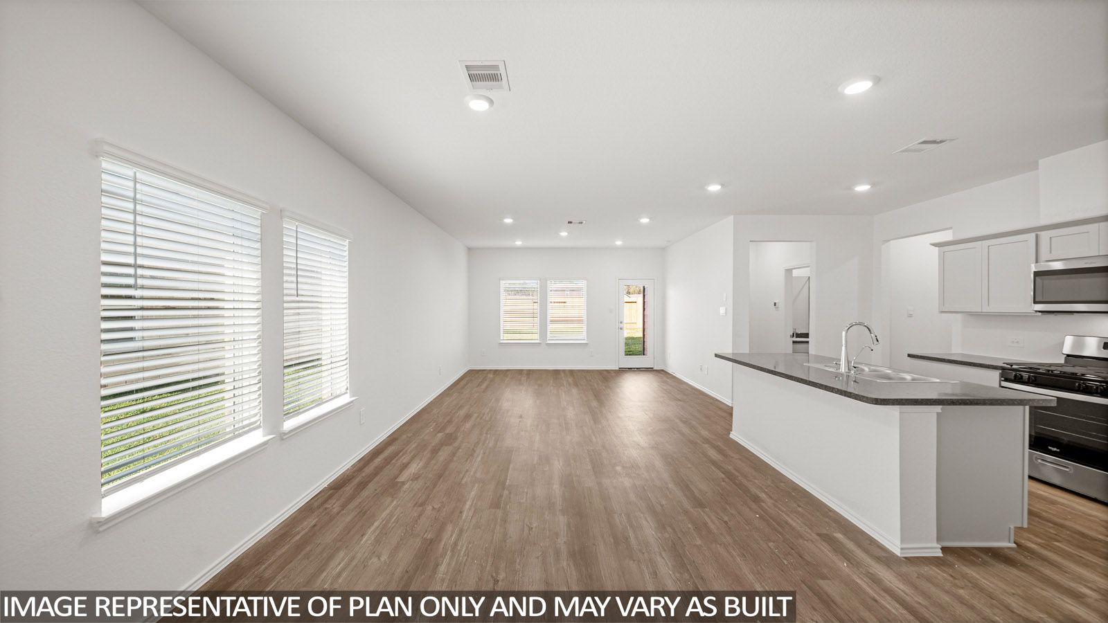Plan Elevation.