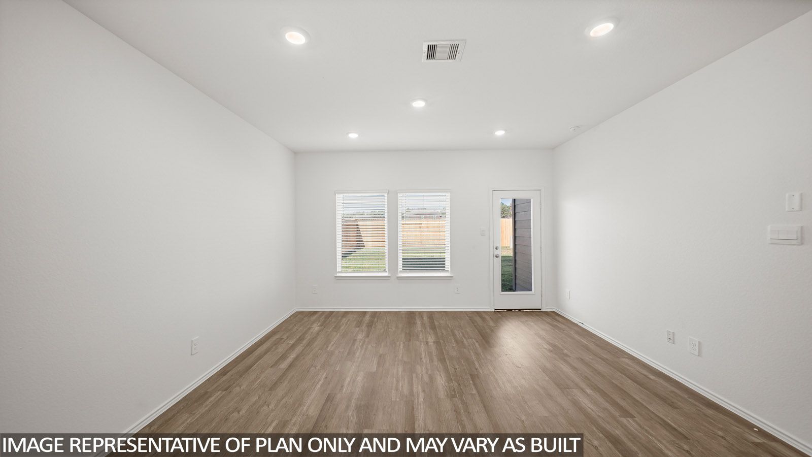 Plan Elevation.