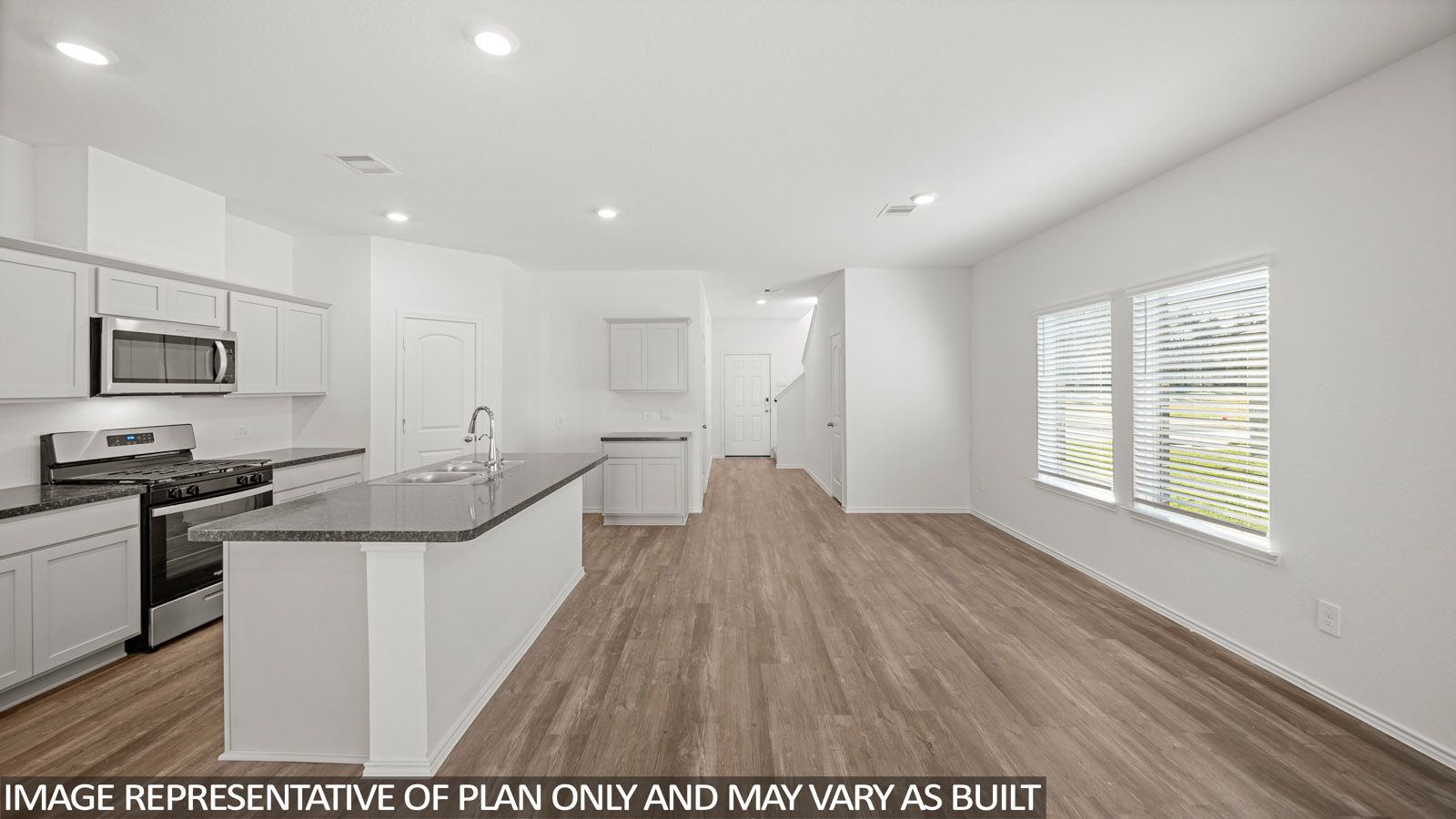 Plan Elevation.