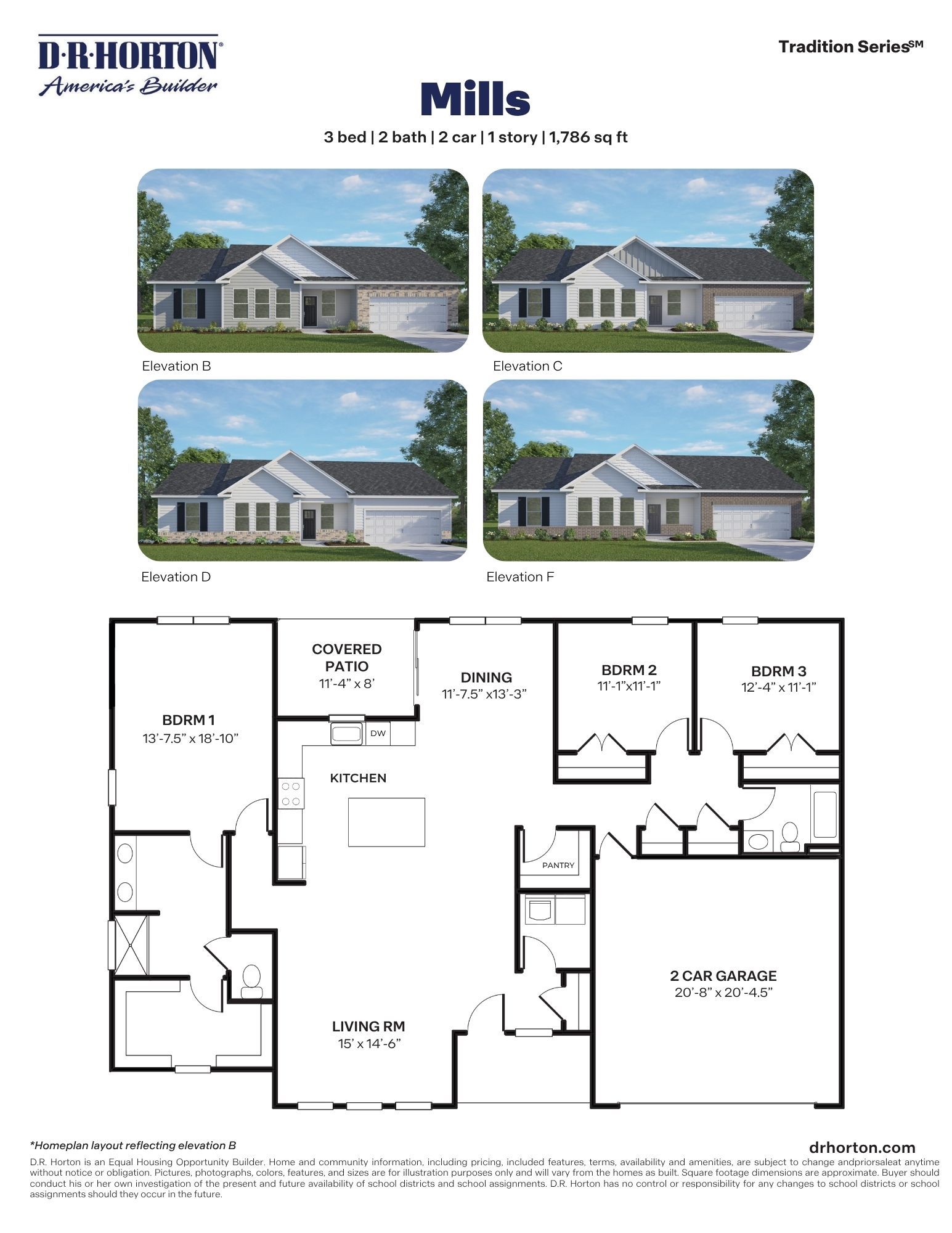 Floor Plan.