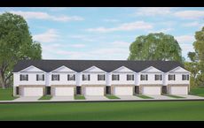 North Village Townes: Greensboro, North Carolina - D.R. Horton