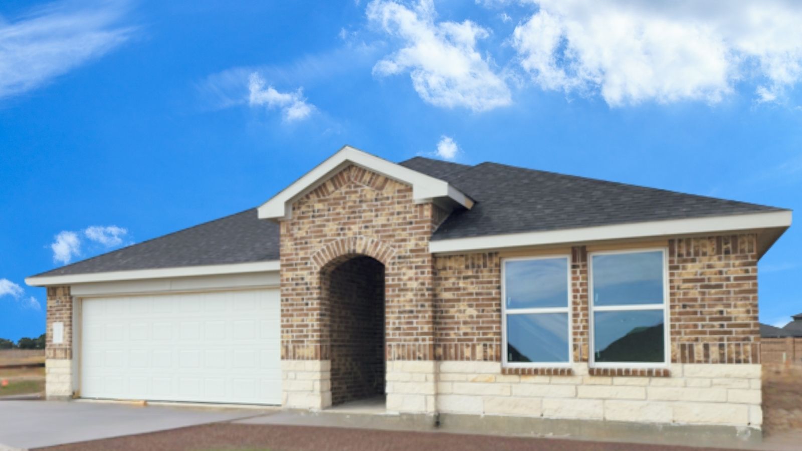 Lakeway - Cypress Green: Hockley, Texas - D.R. Horton