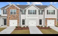 The Townes at Ridgewood Farms: Winterville, North Carolina - D.R. Horton