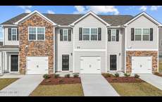 The Townes at Ridgewood Farms: Winterville, North Carolina - D.R. Horton