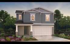 Olive Lane: Fresno, California - D.R. Horton