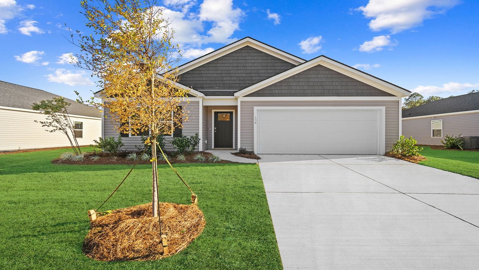 Palm Ridge - Guyton, GA