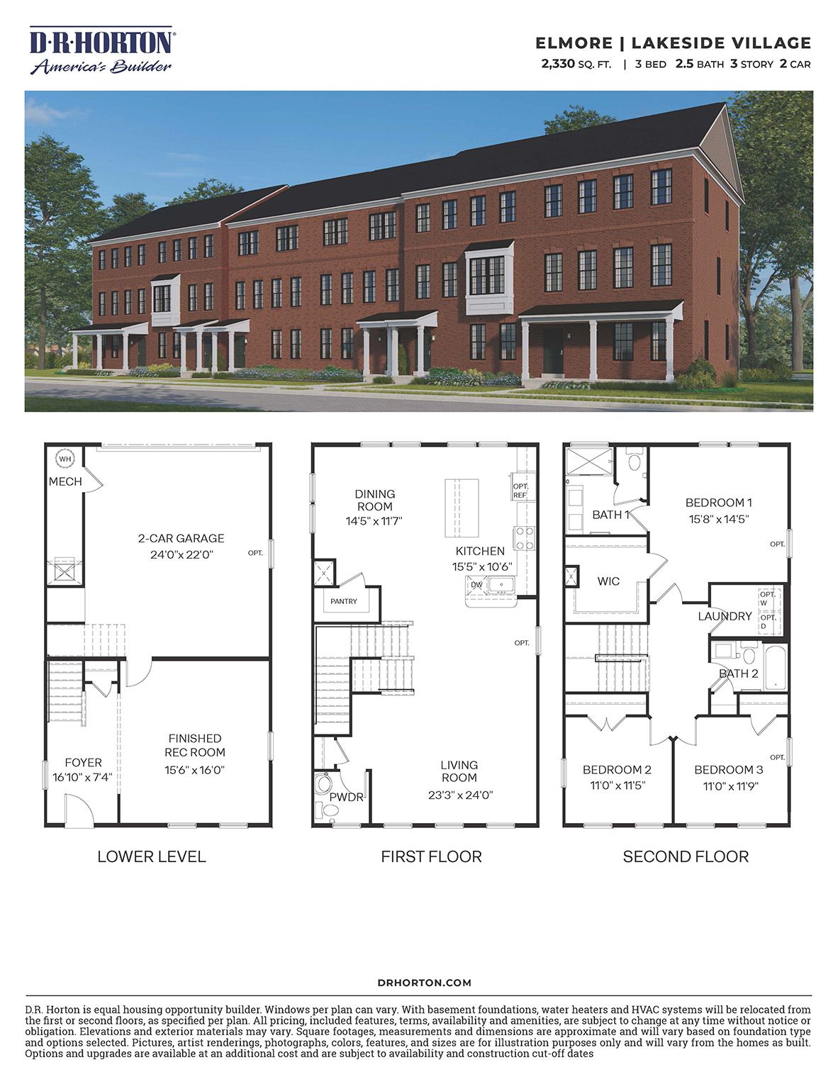 Floor Plan.
