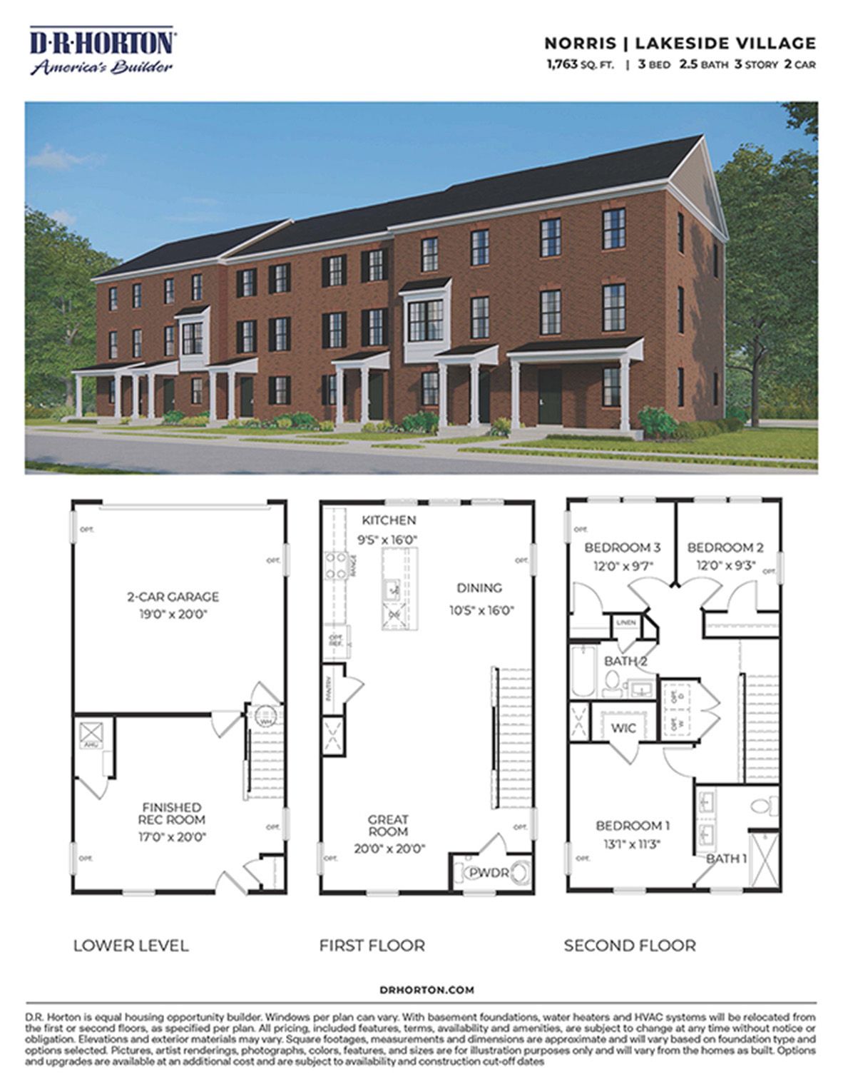 Floor Plan.