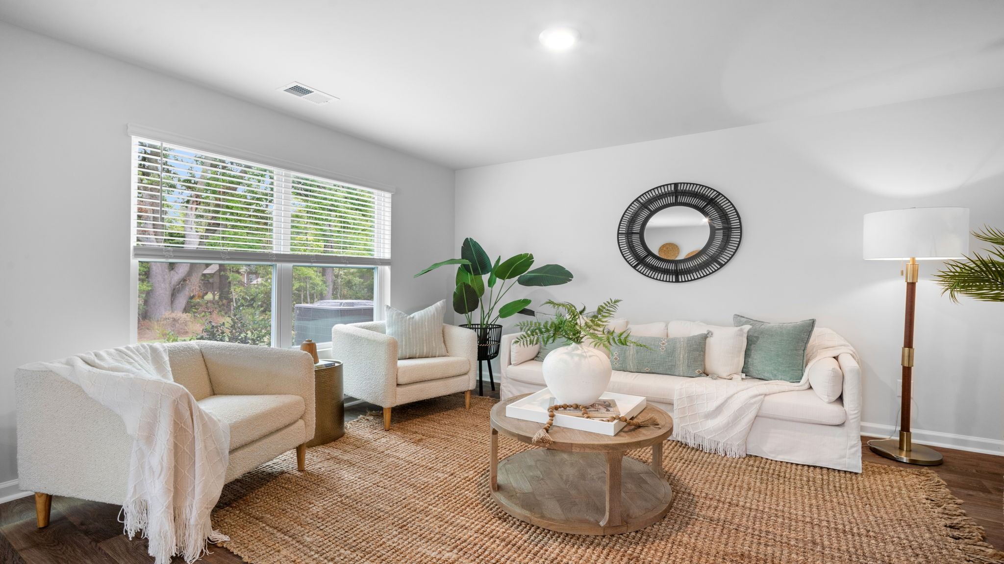 Hartsville floor plan