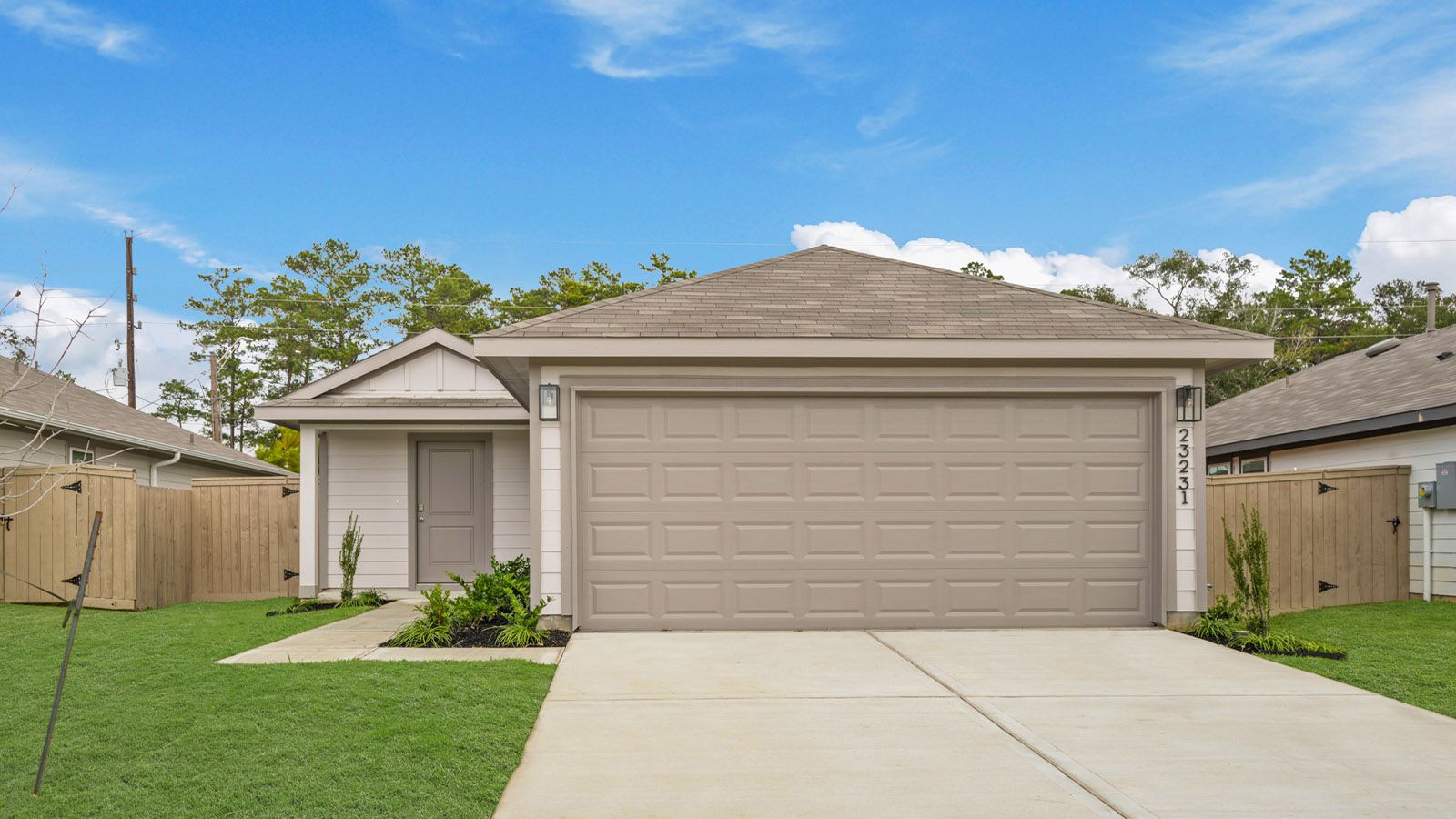 Estero - Presswoods: Splendora, Texas - D.R. Horton