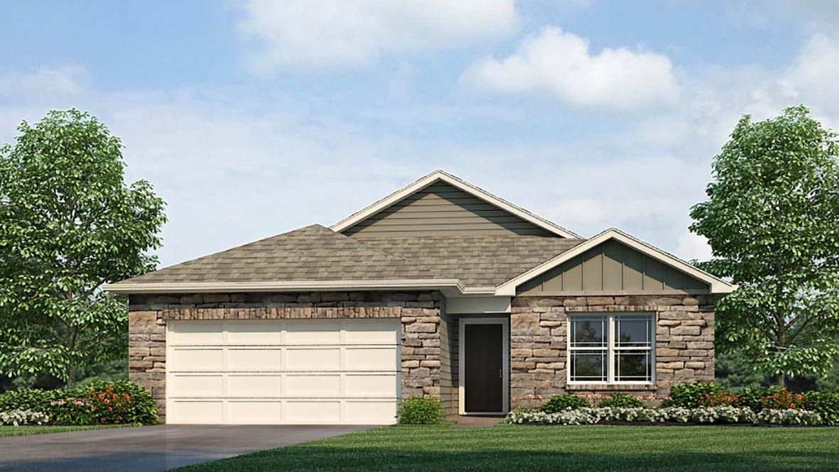 Harmony - Cardinal Grove: Indianapolis, Indiana - D.R. Horton