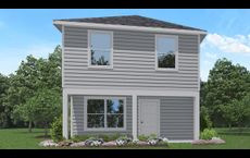 William Trails: Willis, Texas - D.R. Horton