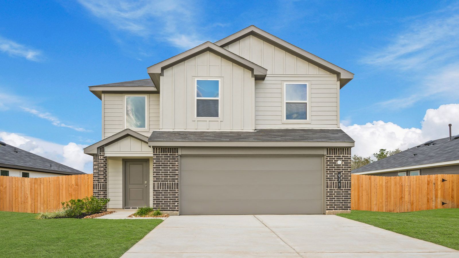 Davis - Silverthorne: Conroe, Texas - D.R. Horton