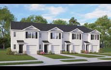 Edinborough Townes: Gibsonville, North Carolina - D.R. Horton