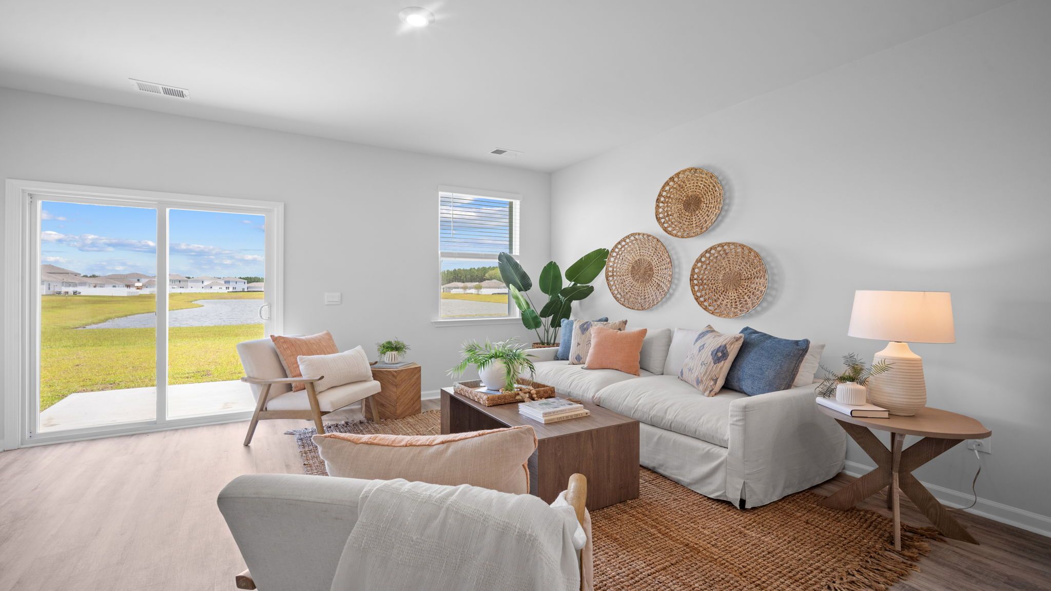 Greenbriar floor plan