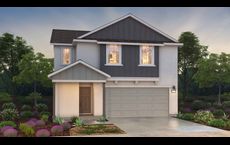 Amber Ridge: Merced, California - D.R. Horton