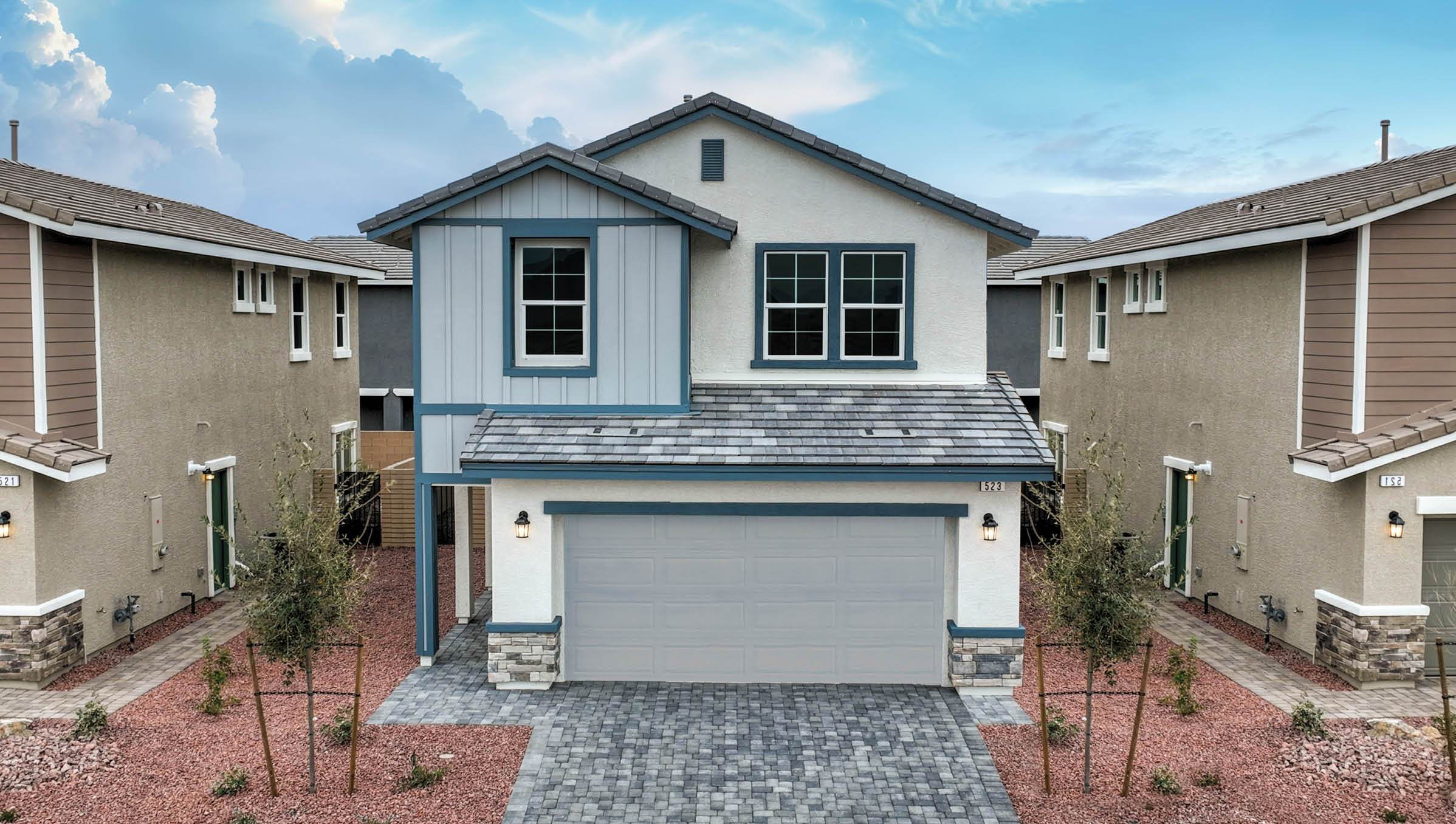 Symmetry Bay Phase III at Cadence por D.R. Horton en Las Vegas Nevada