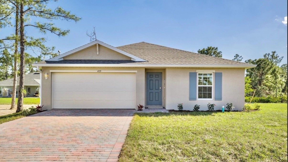 FREEPORT floor plan