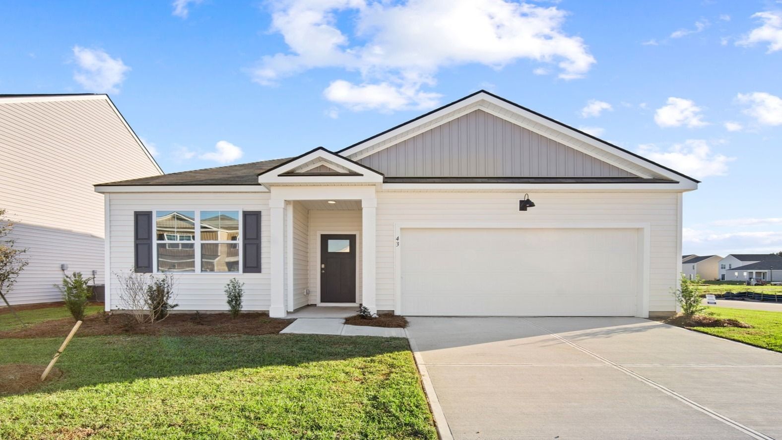 Aria - Rice Hope: Port Wentworth, Georgia - D.R. Horton