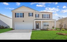 The Lakes at North Glynn: Brunswick, Georgia - D.R. Horton