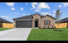 Canterra Creek 45' and 50' Homesites: Iowa Colony, Texas - D.R. Horton