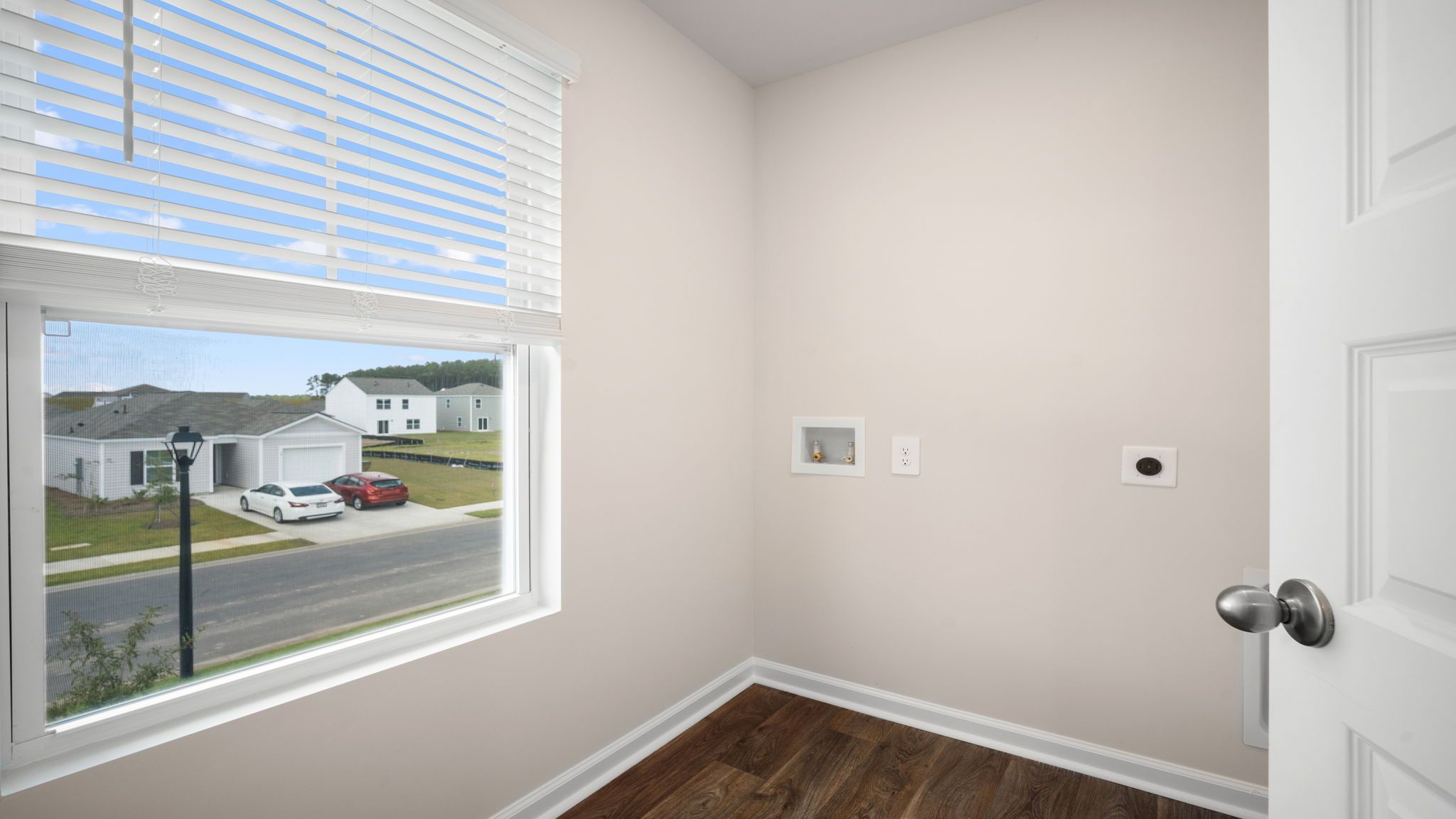 Hartsville floor plan