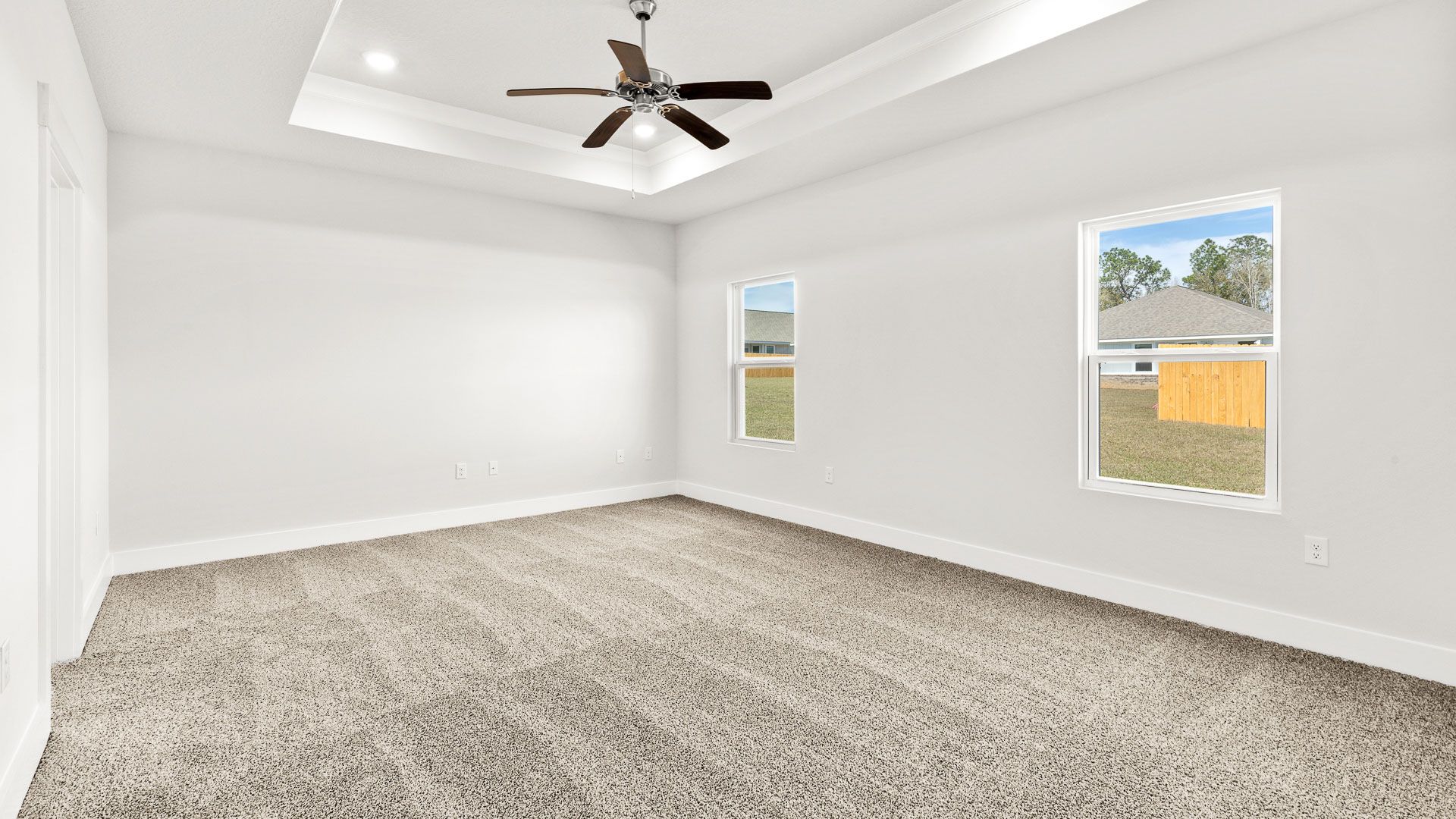 The Camden floor plan