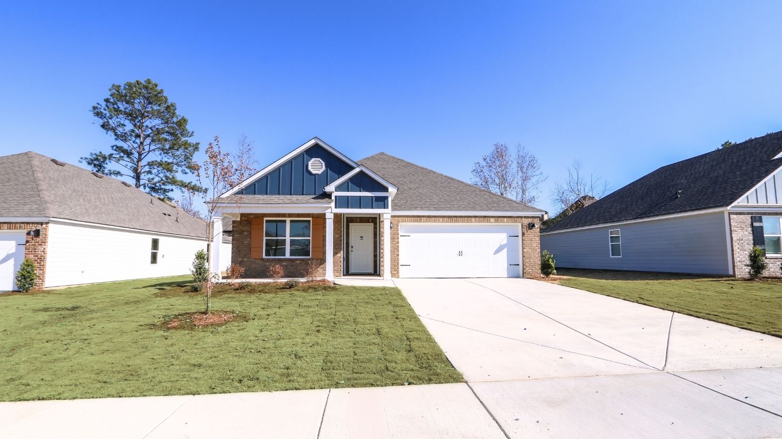 The Cali - Timberline: Calera, Alabama - D.R. Horton