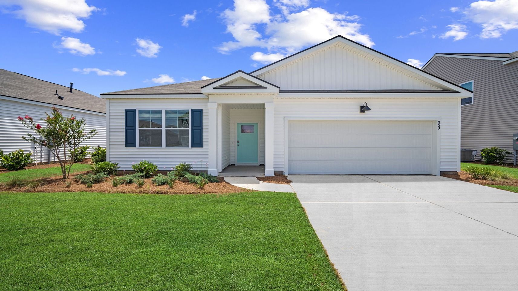 Aria - The Retreat at East Argent: Ridgeland, South Carolina - D.R. Horton