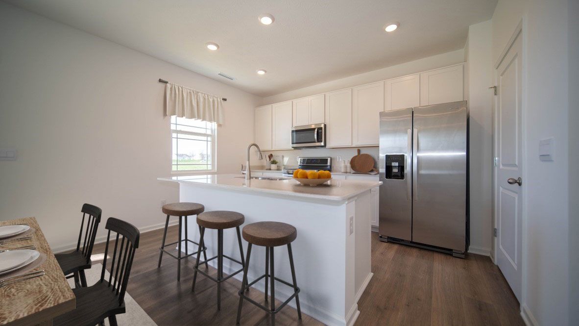 casa en Brunson's Landing por D.R. Horton