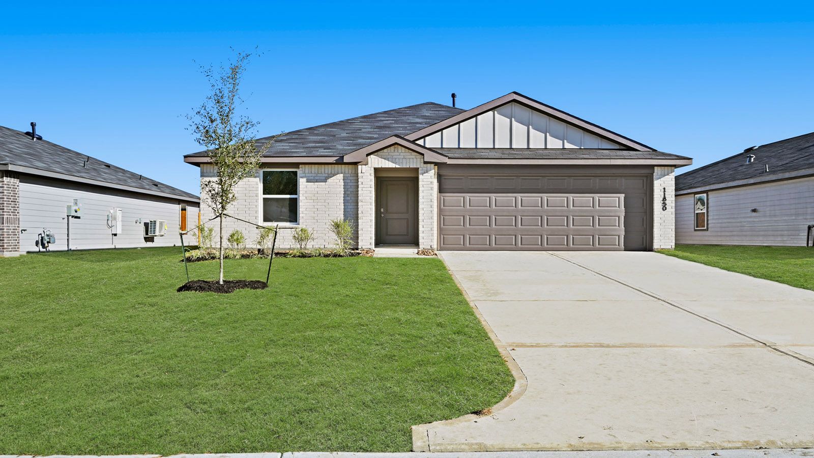 Plan Elevation.