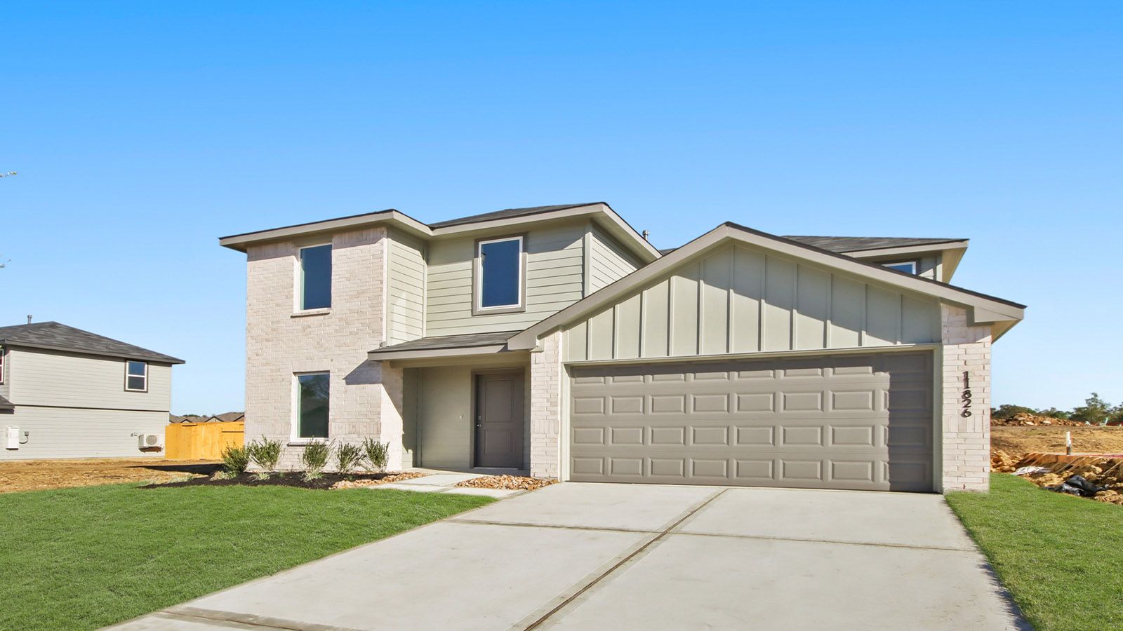 12440 Lexington Heights Drive. Willis, TX 77318