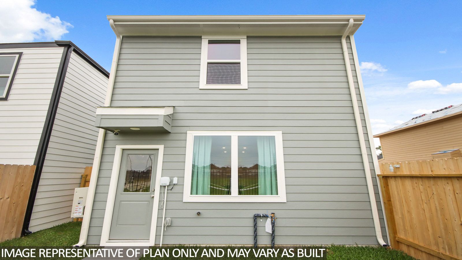 Plan Elevation.