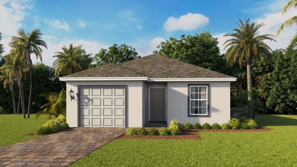 Plan Elevation.