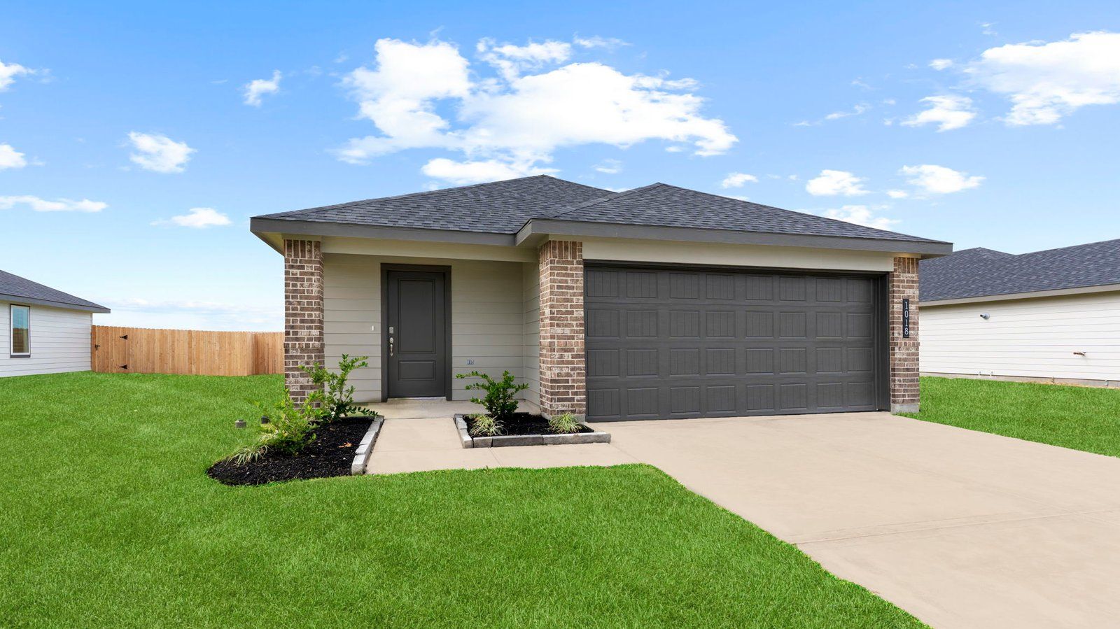 Plan Elevation.