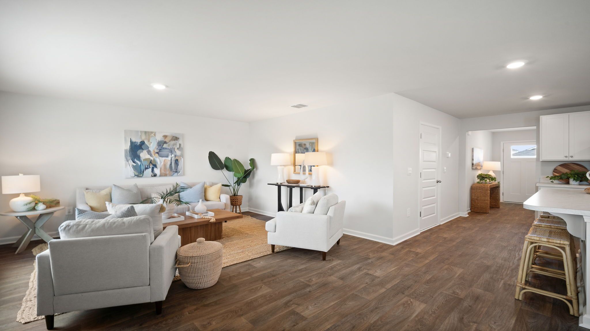 Hartsville floor plan