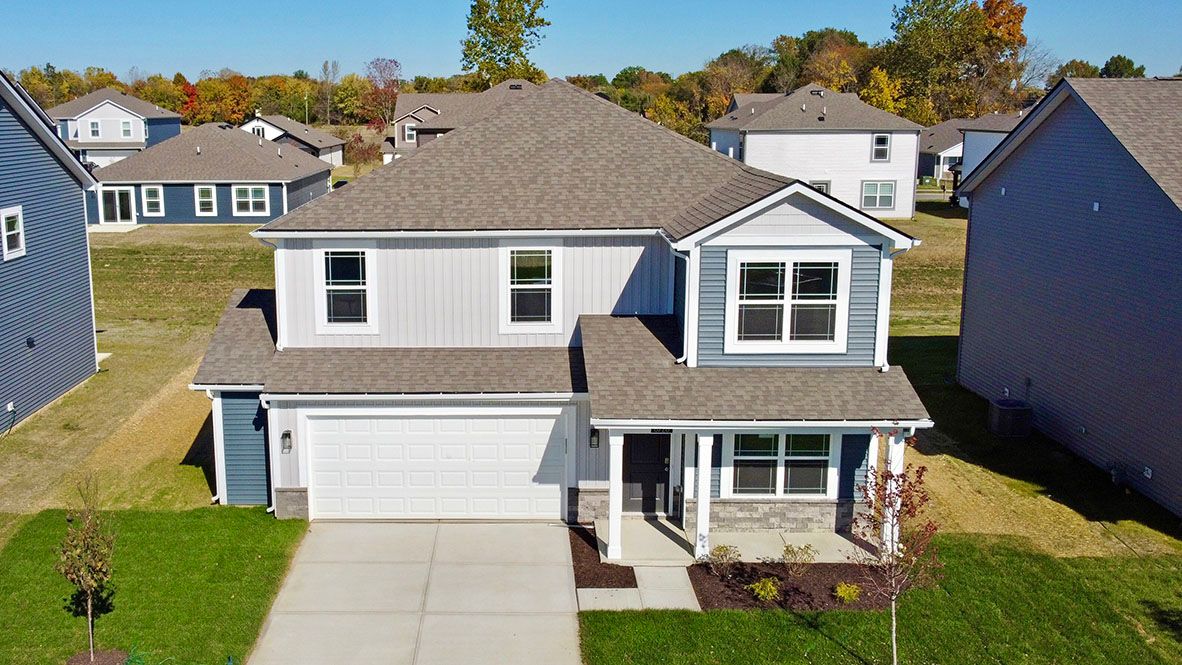 Stamford - Cardinal Grove: Indianapolis, Indiana - D.R. Horton