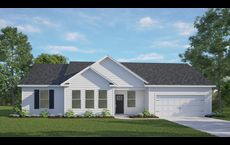 Tyler - Home on the Lake: New Bern, North Carolina - D.R. Horton