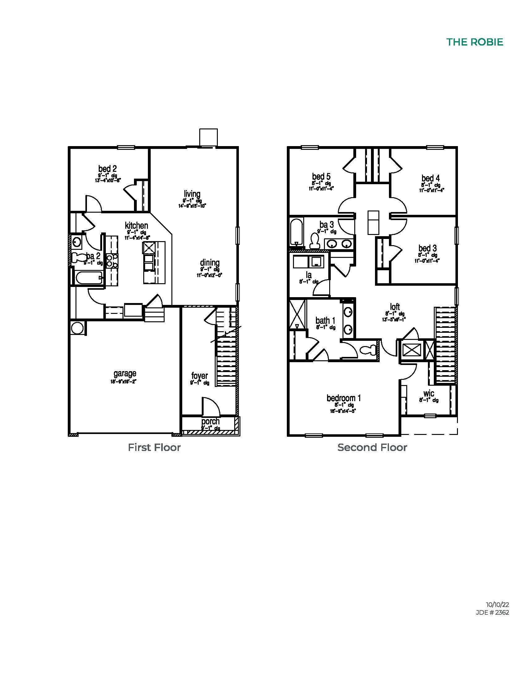 Floor Plan.