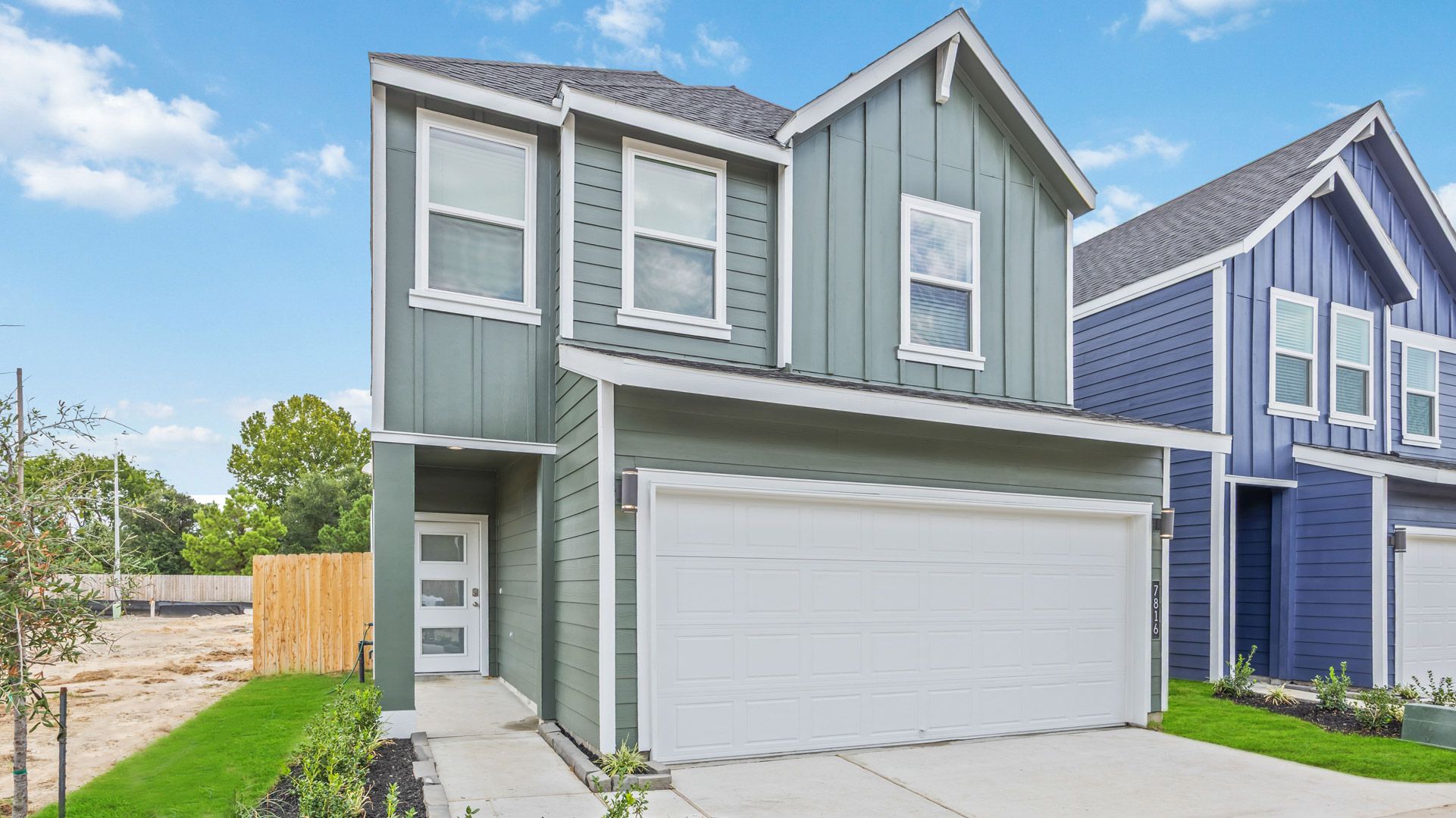 CEDAR - Alaia Crossing: Houston, Texas - D.R. Horton