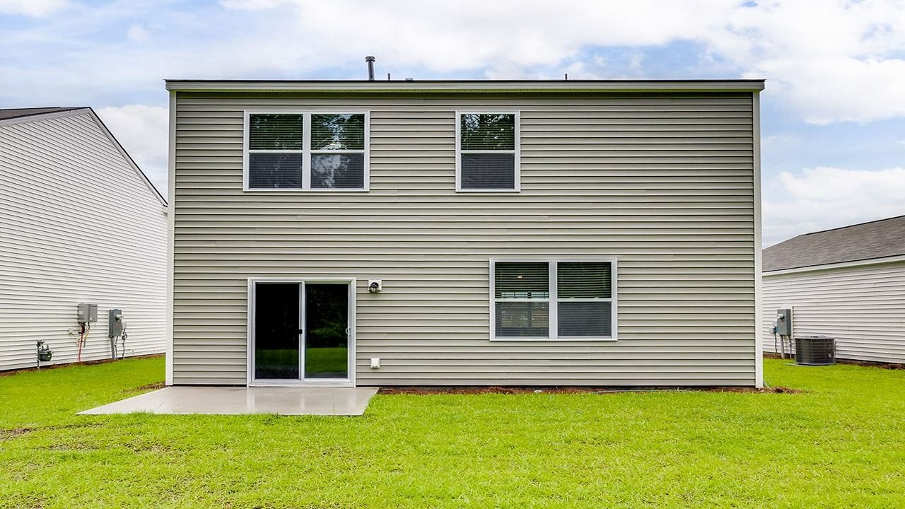 Plan Elevation.