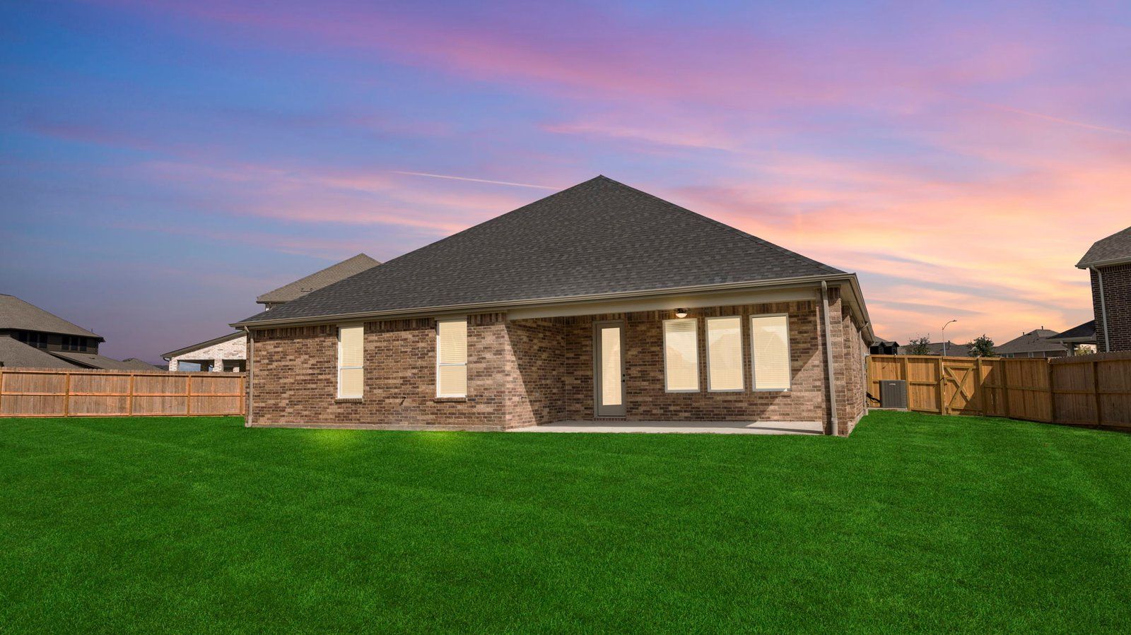 Plan Elevation.