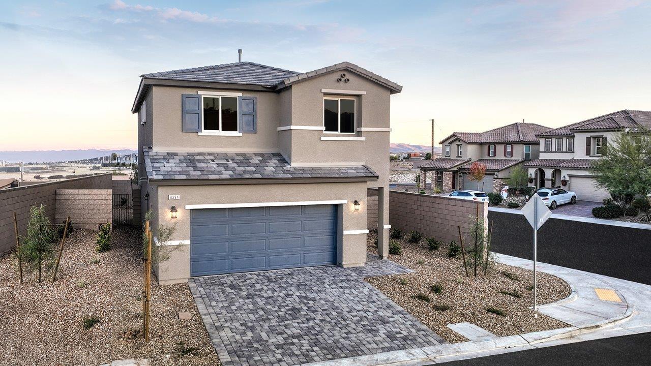 casa en Meranto Bay por D.R. Horton