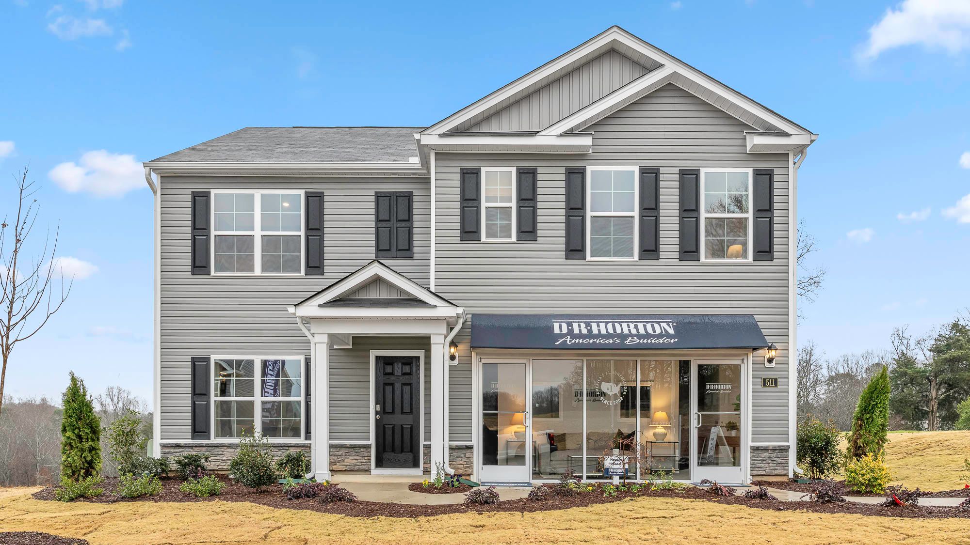 casa en Quail Haven por D.R. Horton