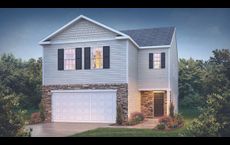 Willow Mill: Thomasville, North Carolina - D.R. Horton