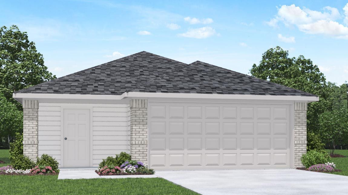Plan Elevation.